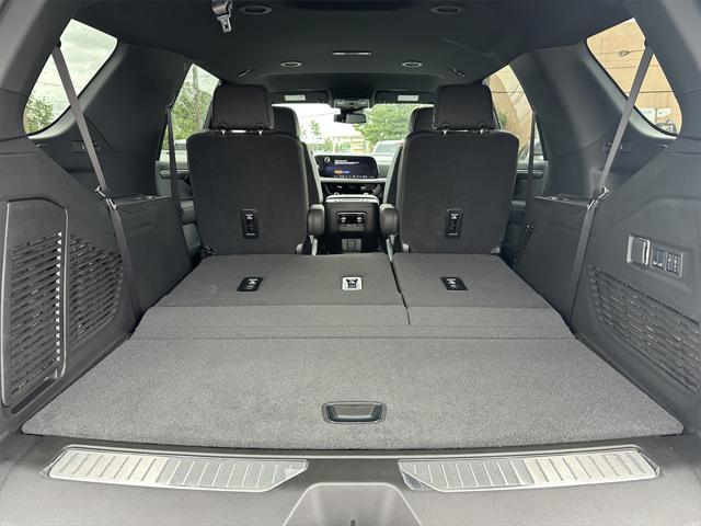 new 2025 Chevrolet Tahoe car, priced at $79,045