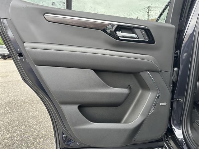 new 2025 Chevrolet Tahoe car, priced at $79,045