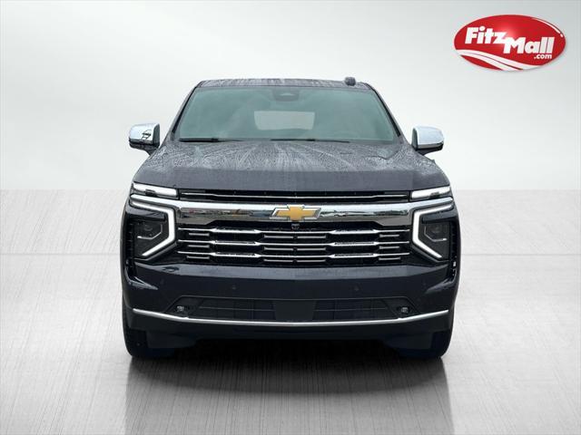 new 2025 Chevrolet Tahoe car, priced at $79,045