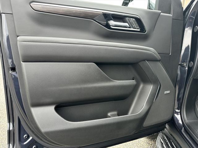 new 2025 Chevrolet Tahoe car, priced at $79,045