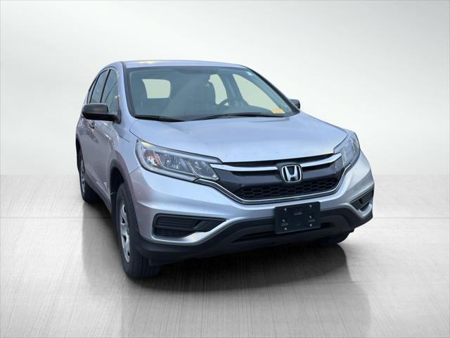 used 2016 Honda CR-V car, priced at $14,988