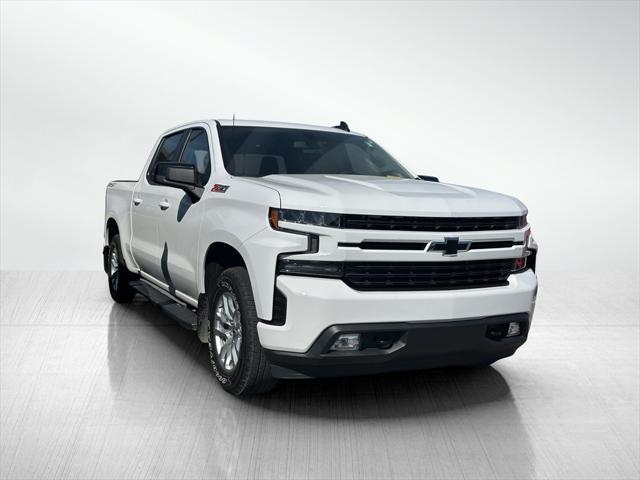used 2019 Chevrolet Silverado 1500 car, priced at $38,977