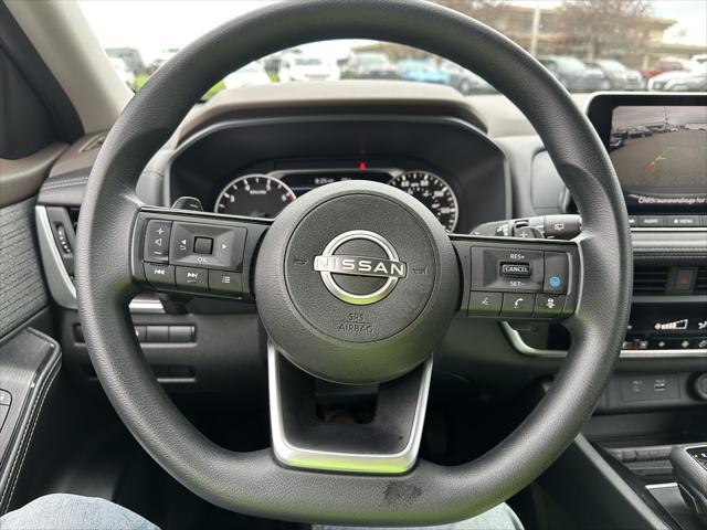 used 2023 Nissan Rogue car, priced at $21,977