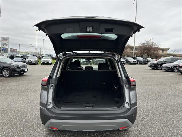 used 2023 Nissan Rogue car, priced at $21,977