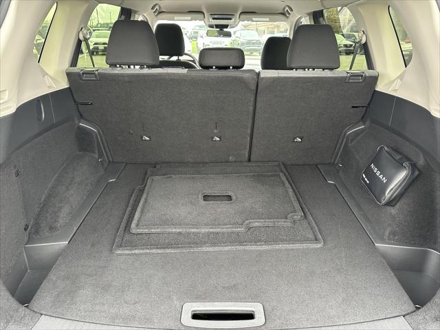 used 2023 Nissan Rogue car, priced at $21,977