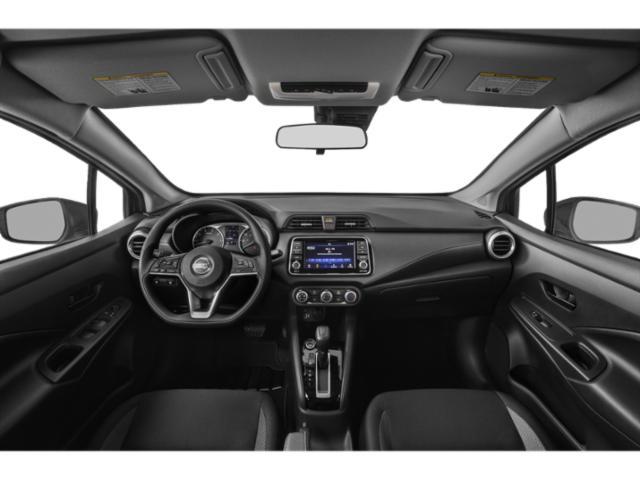 used 2021 Nissan Versa car, priced at $16,977