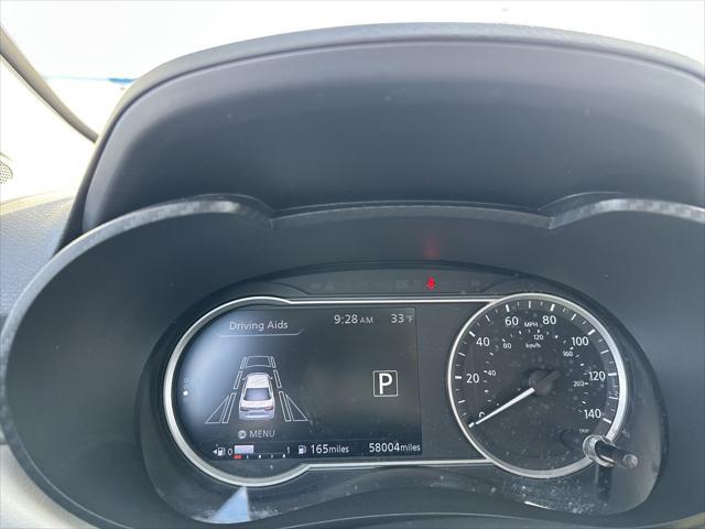 used 2021 Nissan Versa car, priced at $16,577