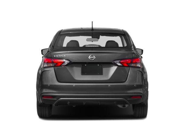 used 2021 Nissan Versa car, priced at $16,977