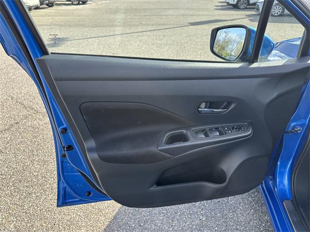 used 2021 Nissan Versa car, priced at $15,977