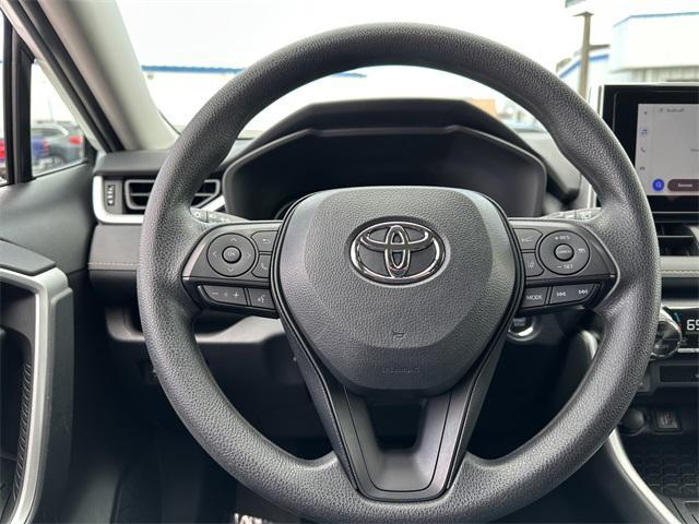 used 2024 Toyota RAV4 car, priced at $30,777