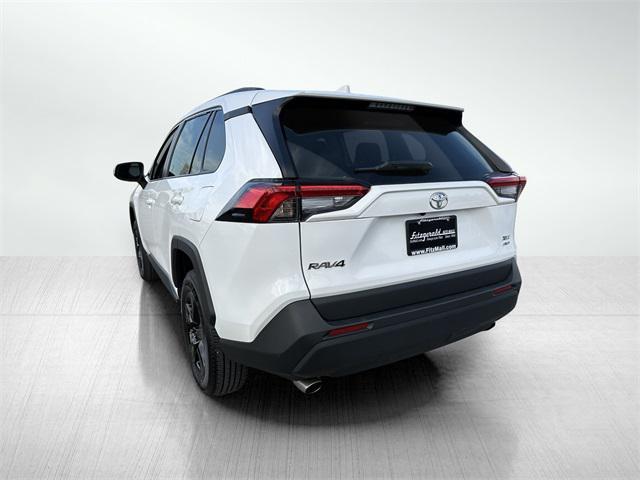 used 2024 Toyota RAV4 car, priced at $30,777