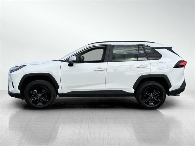 used 2024 Toyota RAV4 car, priced at $30,777