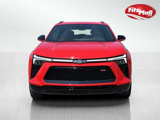 new 2024 Chevrolet Blazer EV car, priced at $52,890