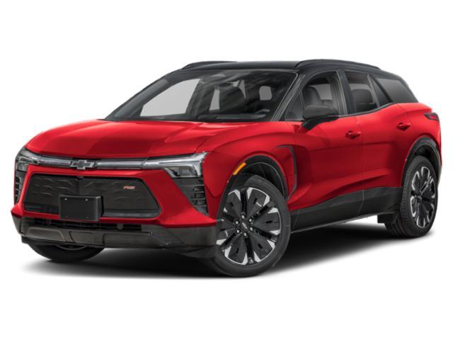 new 2024 Chevrolet Blazer EV car, priced at $52,890