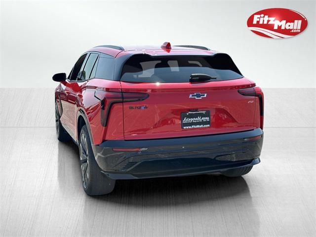 new 2024 Chevrolet Blazer EV car, priced at $52,890