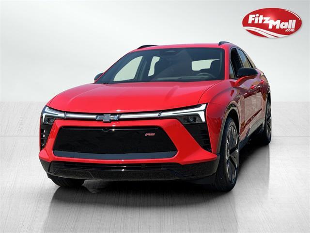 new 2024 Chevrolet Blazer EV car, priced at $52,890