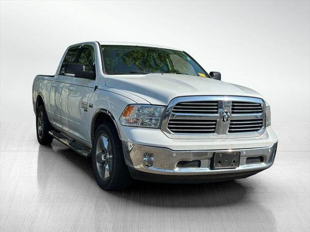 used 2019 Ram 1500 car, priced at $21,488
