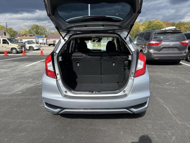 used 2018 Honda Fit car, priced at $13,977