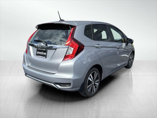 used 2018 Honda Fit car, priced at $13,977