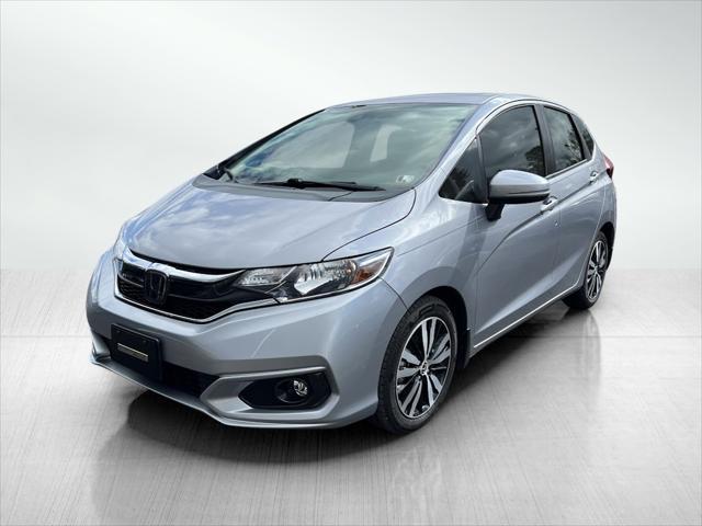 used 2018 Honda Fit car, priced at $13,977