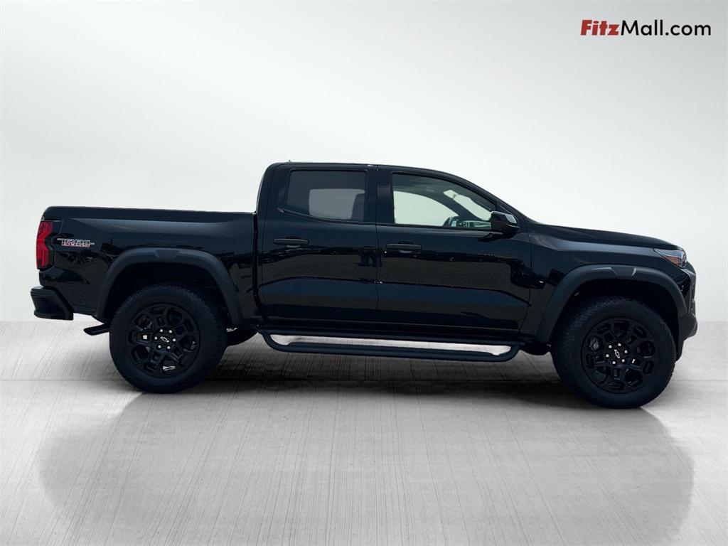new 2026 Chevrolet Colorado car, priced at $48,385
