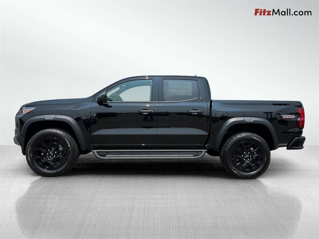 new 2026 Chevrolet Colorado car, priced at $48,385