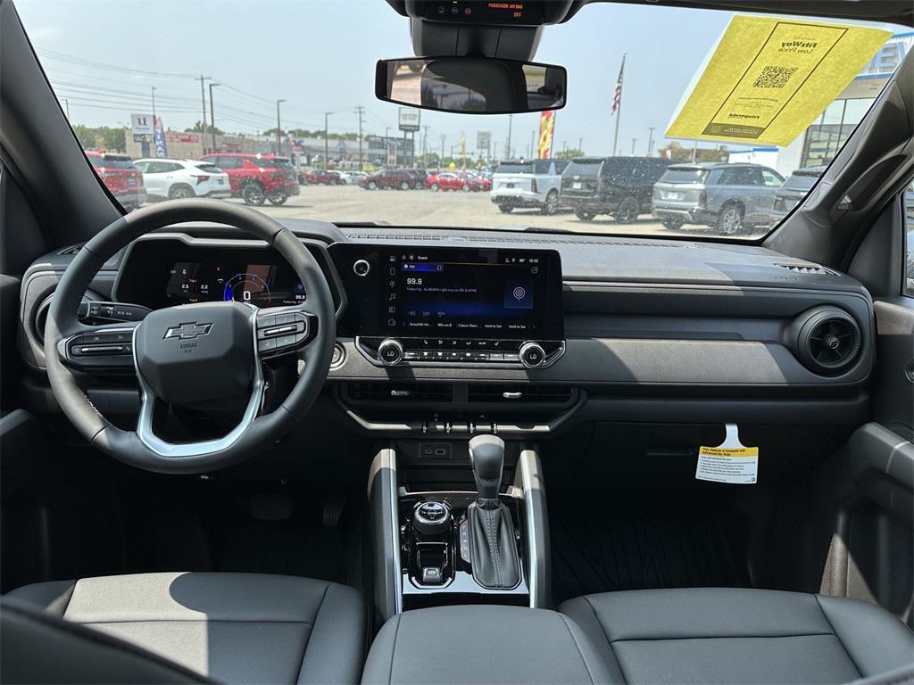 new 2026 Chevrolet Colorado car, priced at $48,385
