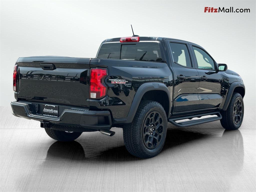 new 2026 Chevrolet Colorado car, priced at $48,385