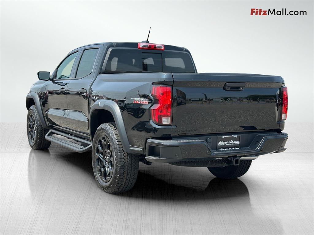 new 2026 Chevrolet Colorado car, priced at $48,385