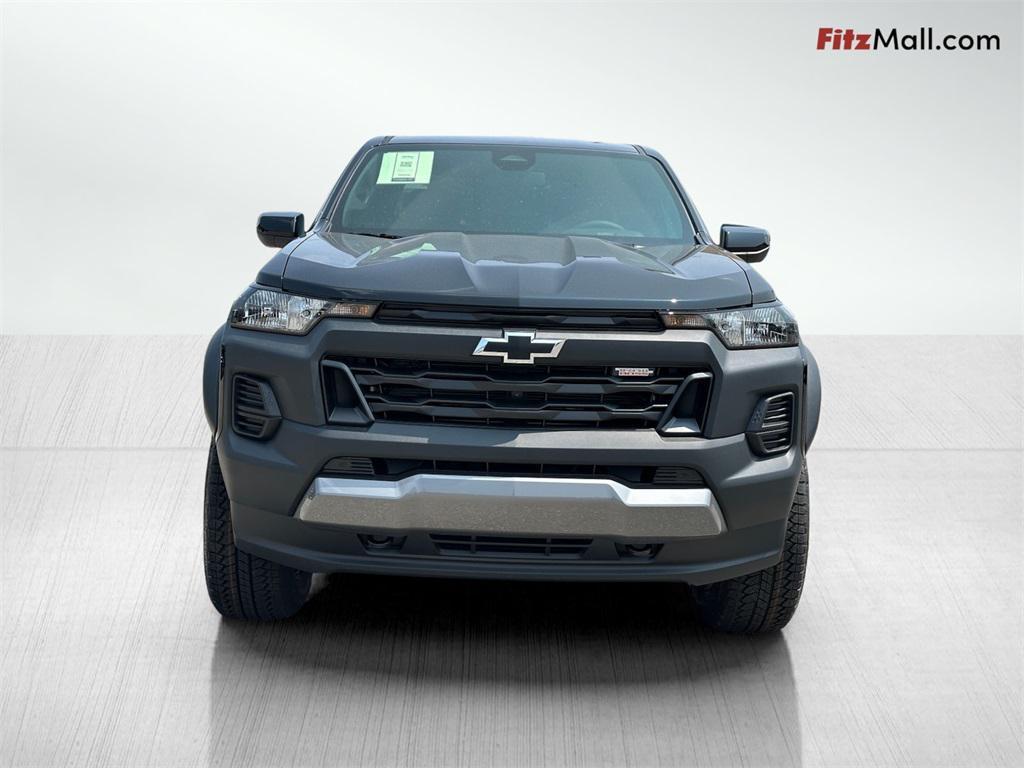 new 2026 Chevrolet Colorado car, priced at $48,385