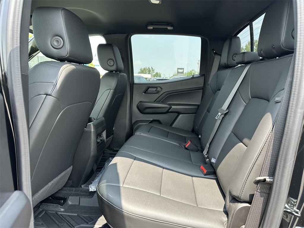 new 2026 Chevrolet Colorado car, priced at $48,385