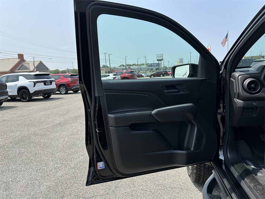 new 2026 Chevrolet Colorado car, priced at $48,385