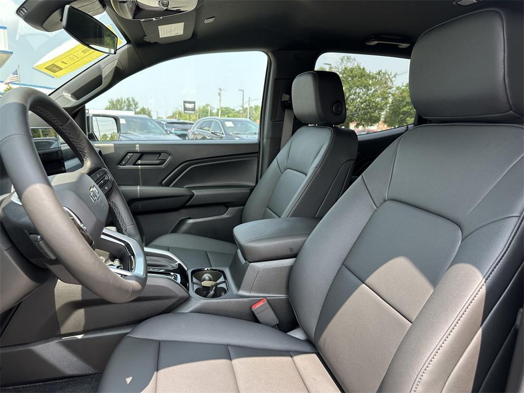 new 2026 Chevrolet Colorado car, priced at $48,385