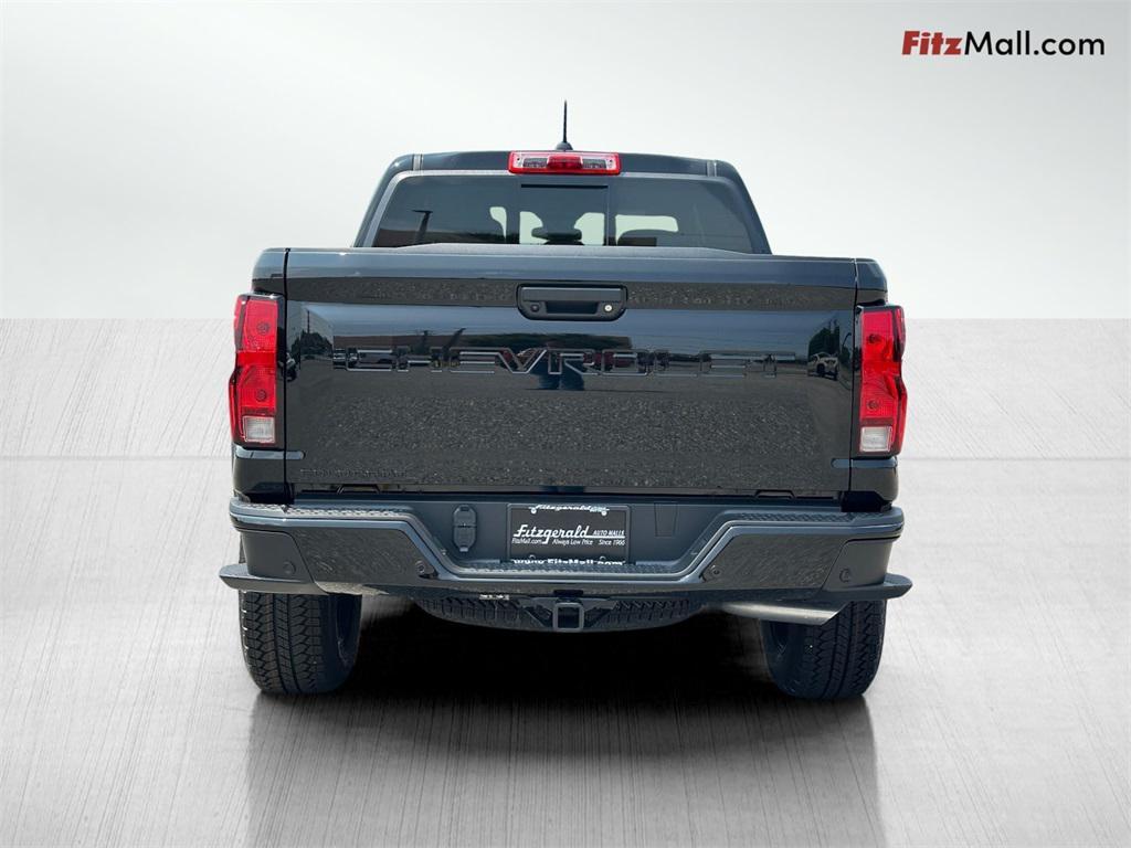 new 2026 Chevrolet Colorado car, priced at $48,385