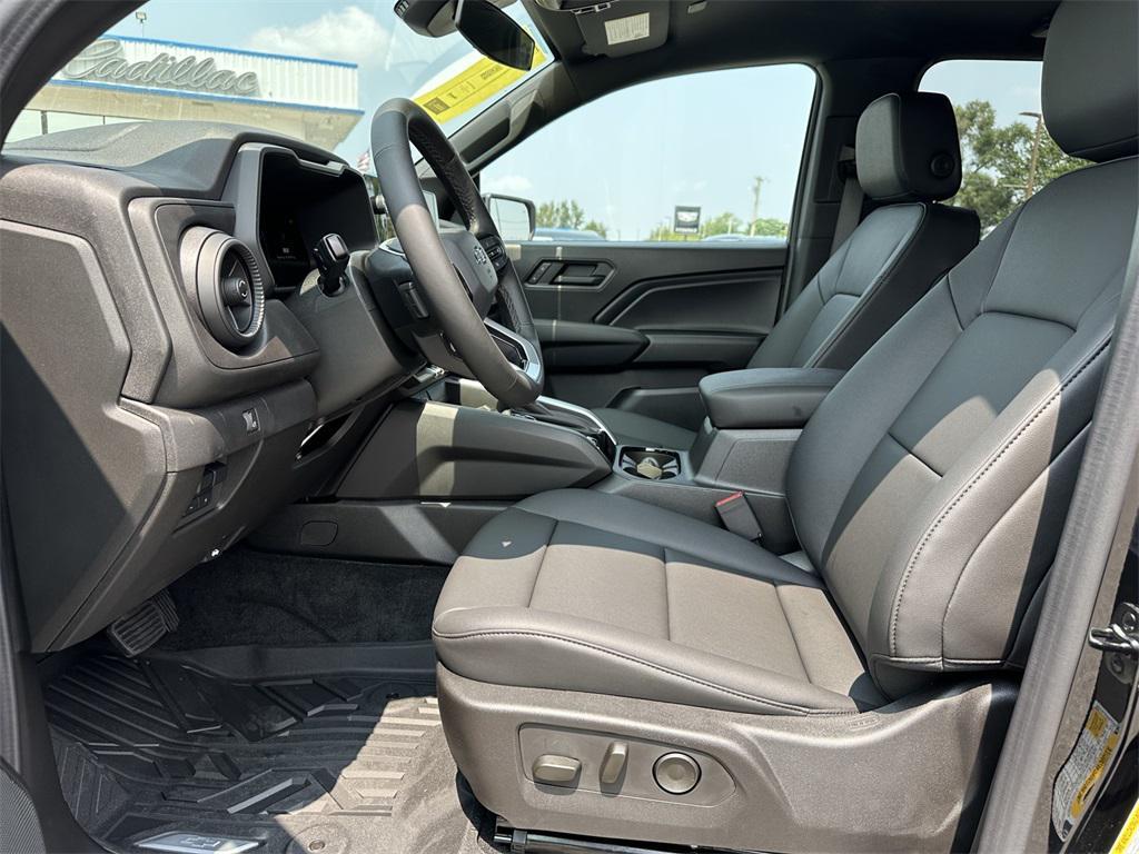 new 2026 Chevrolet Colorado car, priced at $48,385