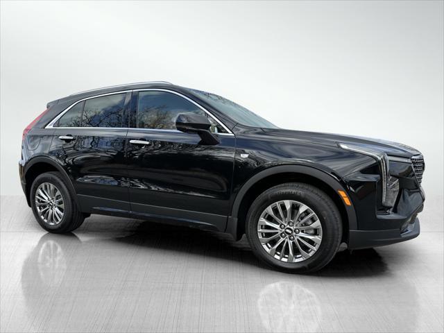 new 2025 Cadillac XT4 car, priced at $48,265