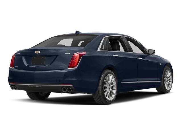used 2016 Cadillac CT6 car, priced at $21,477
