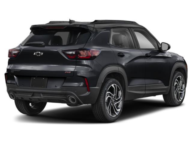 new 2026 Chevrolet TrailBlazer car, priced at $34,870
