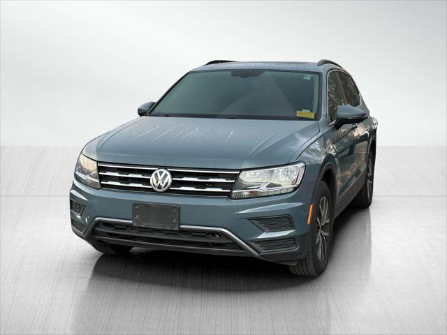 used 2019 Volkswagen Tiguan car, priced at $17,477