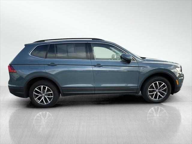 used 2019 Volkswagen Tiguan car, priced at $16,977