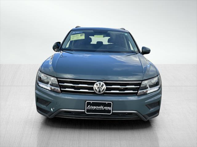 used 2019 Volkswagen Tiguan car, priced at $16,977