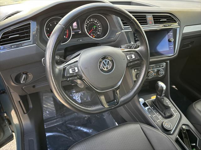 used 2019 Volkswagen Tiguan car, priced at $16,977