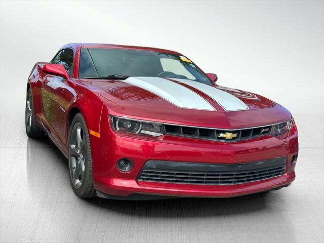 used 2014 Chevrolet Camaro car, priced at $18,488