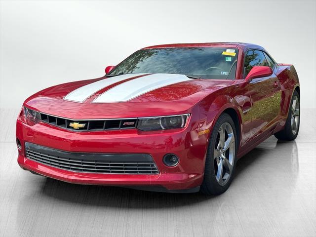 used 2014 Chevrolet Camaro car, priced at $18,488