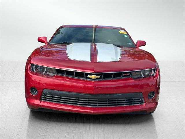 used 2014 Chevrolet Camaro car, priced at $18,488
