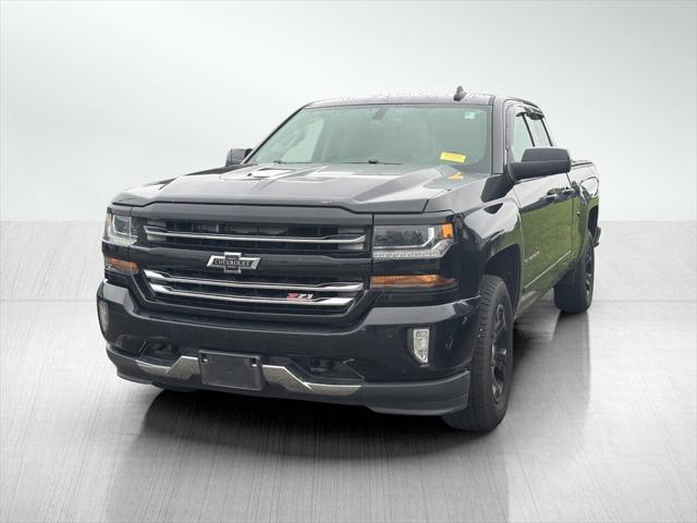 used 2016 Chevrolet Silverado 1500 car, priced at $16,977