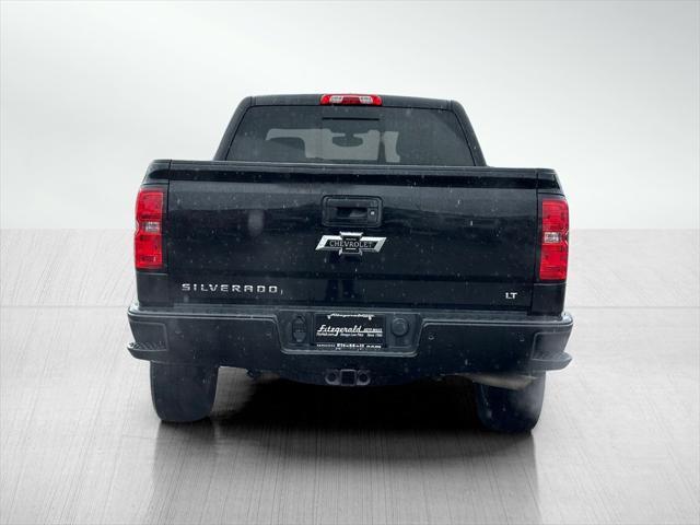 used 2016 Chevrolet Silverado 1500 car, priced at $16,977