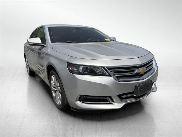 used 2020 Chevrolet Impala car, priced at $23,271