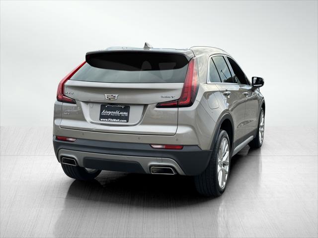 used 2023 Cadillac XT4 car, priced at $27,477