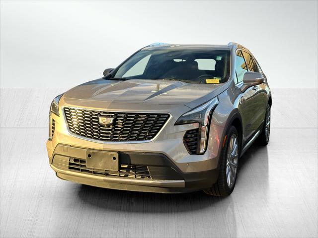 used 2023 Cadillac XT4 car, priced at $27,477